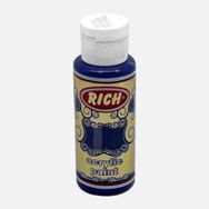 Rich Lacivert 70cc Akrilik Boya
