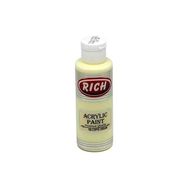 Rich Master 120 cc Coffe Cream Akrilik Boya