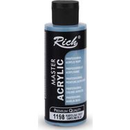 Rich Master 120 cc Karolina Mavi Akrilik Boya