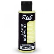 Rich Master 120 cc Tropik Akrilik Boya