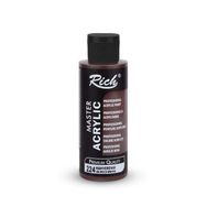 Rich Master 120 ml Kahverengi Akrilik Boya