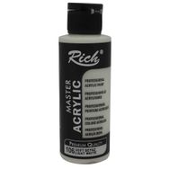 Rich Master 120 ml Soft Beyaz Akrilik Boya