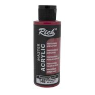 Rich Master 25 cc Kırmızı Akrilik Boya 120ml
