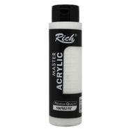 Rich Master 500 cc Beyaz Akrilik Boya