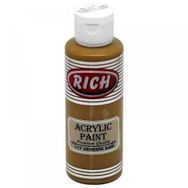 Rich Master Acrylic 117 Venedik Sarı 120 ml Akrilik Boya