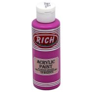 Rich Master Magenta 139 120 cc Akrilik Boya