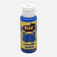 Rich Mavi 70cc Akrilik Boya