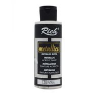 Rich Metalik 0730 İnci 120 cc Akrilik Boya