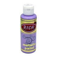 Rich Metalik 0748 Lila 130cc Akrilik Boya