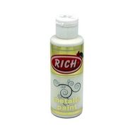 Rich Metalik 120 cc 731 Beyaz Akrilik Boya
