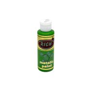 Rich Metalik 120 cc 756 Fıstık Yeşili Akrilik Boya