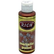 Rich Metalik 120 cc Antik Bakır 0861 Akrilik Boya