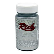 Rich Metalik 2502 Gümüş 0.90cc Akrilik Boya