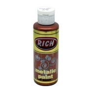 Rich Metalik Bakır 130 cc Akrilik Boya