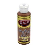 Rich Metalik Bronz 130 cc Akrilik Boya