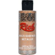 Rich Metalik No:726 Antik Altın 130ml Akrilik Boya