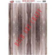 Rich Model 8273 Pirinç Dekupaj Kağıdı