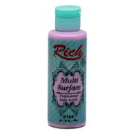 Rich Multi 2168 Lila 130cc Akrilik Boya