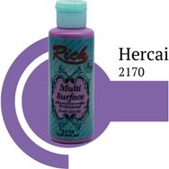 Rich Multi 2170 130 ml Hercai Akrilik Boya surface