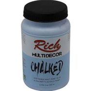Rich Multi Decor 250 ml Bebek Mavisi 4550 Chalked Boya