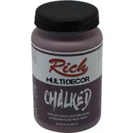 Rich Multi Decor 250 ml Güzgülü 4526 Chalked Boya