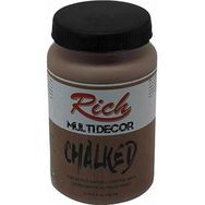 Rich Multi Decor 250 ml Sütlü Kahve Chalked Boya