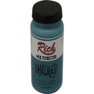 Rich Multi Decor 250 ml Turkuaz Chalked Boya