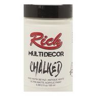 Rich Multi Decor Chalked 100 cc Antik Beyaz 4502 Akrilik Boya