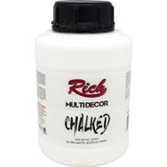 Rich Multi Decor Chalked 1250 cc Beyaz Akrilik Boya