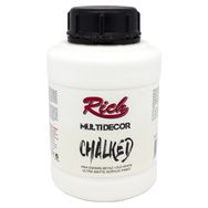 Rich Multi Decor Chalked 1750 cc Eskimiş Beyaz Akrilik Boya