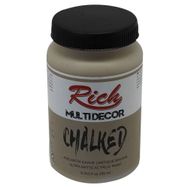 Rich Multi Decor Chalked 250 cc Antik Kahve Akrilik Boya