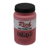 Rich Multi Decor Chalked 250 Cc Antik Pembe Akrilik Boya