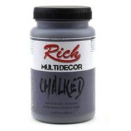 Rich Multi Decor Chalked 250 Cc İs Siyah Akrilik Boya