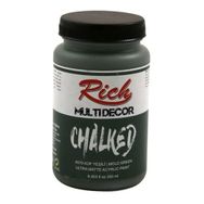 Rich Multi Decor Chalked 250 cc Küf Yeşili Akrilik Boya venazza