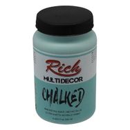 Rich Multi Decor Chalked 250 Cc Retro Mavi Akrilik Boya