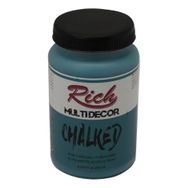 Rich Multi Decor Chalked 250 Cc Turkuaz Akrilik Boya