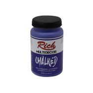 Rich Multi Decor Chalked 250 cc Ultramarine Akrilik Boya