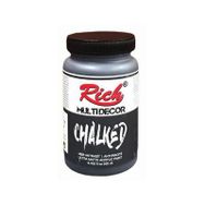 Rich Multi Decor Chalked 250 ml Antrasit 4606 Akrilik Boya