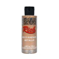 Rich Multi Metalik 130 cc Antik Altın Akrilik Boya