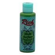 Rich Multi Surface 120 cc Avakado Akrilik Boya