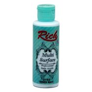 Rich Multi Surface 120 cc Bebek Mavi Akrilik Boya