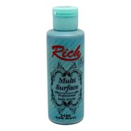 Rich Multi Surface 120 cc Ege Mavi Akrilik Boya