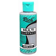 Rich Multi Surface 120 cc Italyan Gri Akrilik Boya