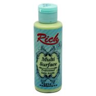 Rich Multi Surface 120 cc Sardunya Akrilik Boya