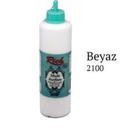 Rich Multi Surface 2100 Beyaz 500cc Akrilik Boya