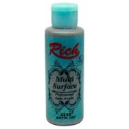 Rich Multi Surface Antik Gri 130 cc Akrilik Boya