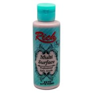 Rich Multi Surface Antik Pembe 130 cc Akrilik Boya