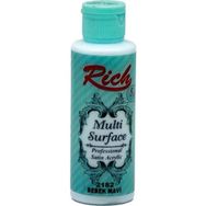 Rich Multi Surface Bebek Mavi 130 cc Akrilik Boya