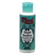 Rich Multi Surface Beyaz 130 cc Akrilik Boya