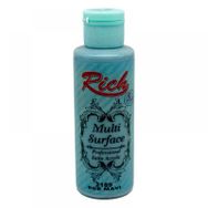 Rich Multi Surface Ege Mavi 130 cc Akrilik Boya